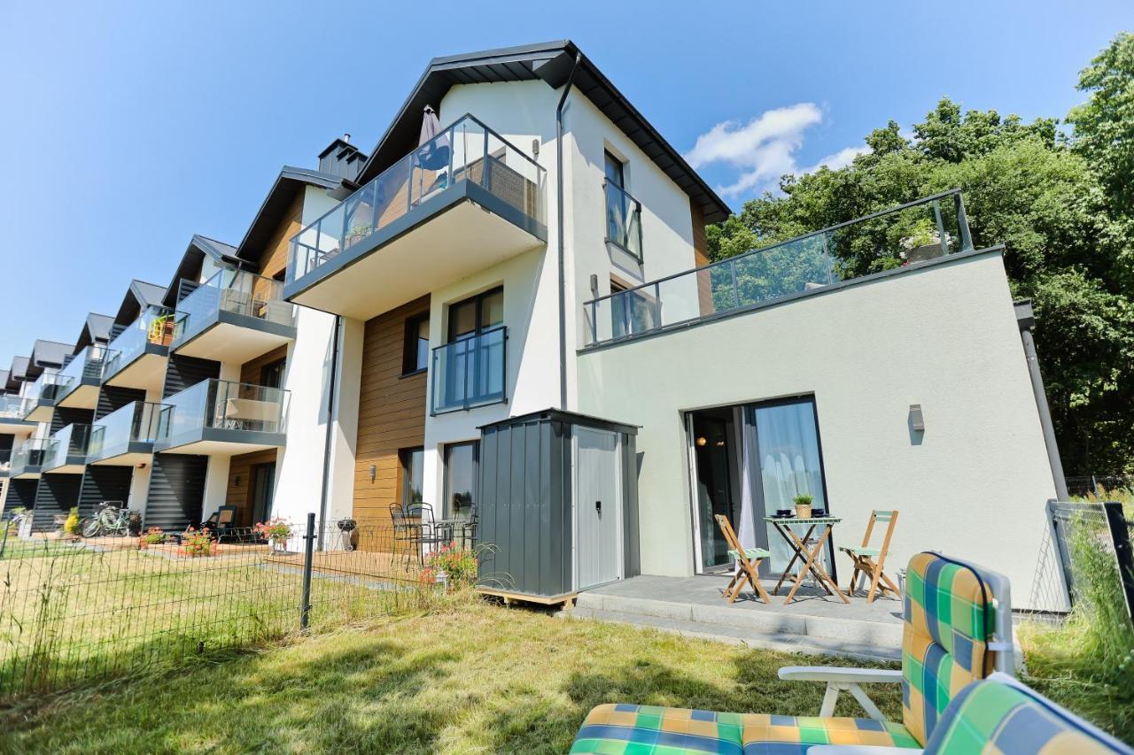 M&K Apartamenty - Morska Przystan Gdansk Exterior photo