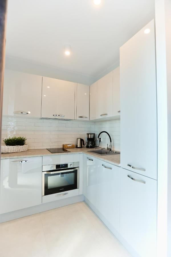 M&K Apartamenty - Morska Przystan Gdansk Exterior photo