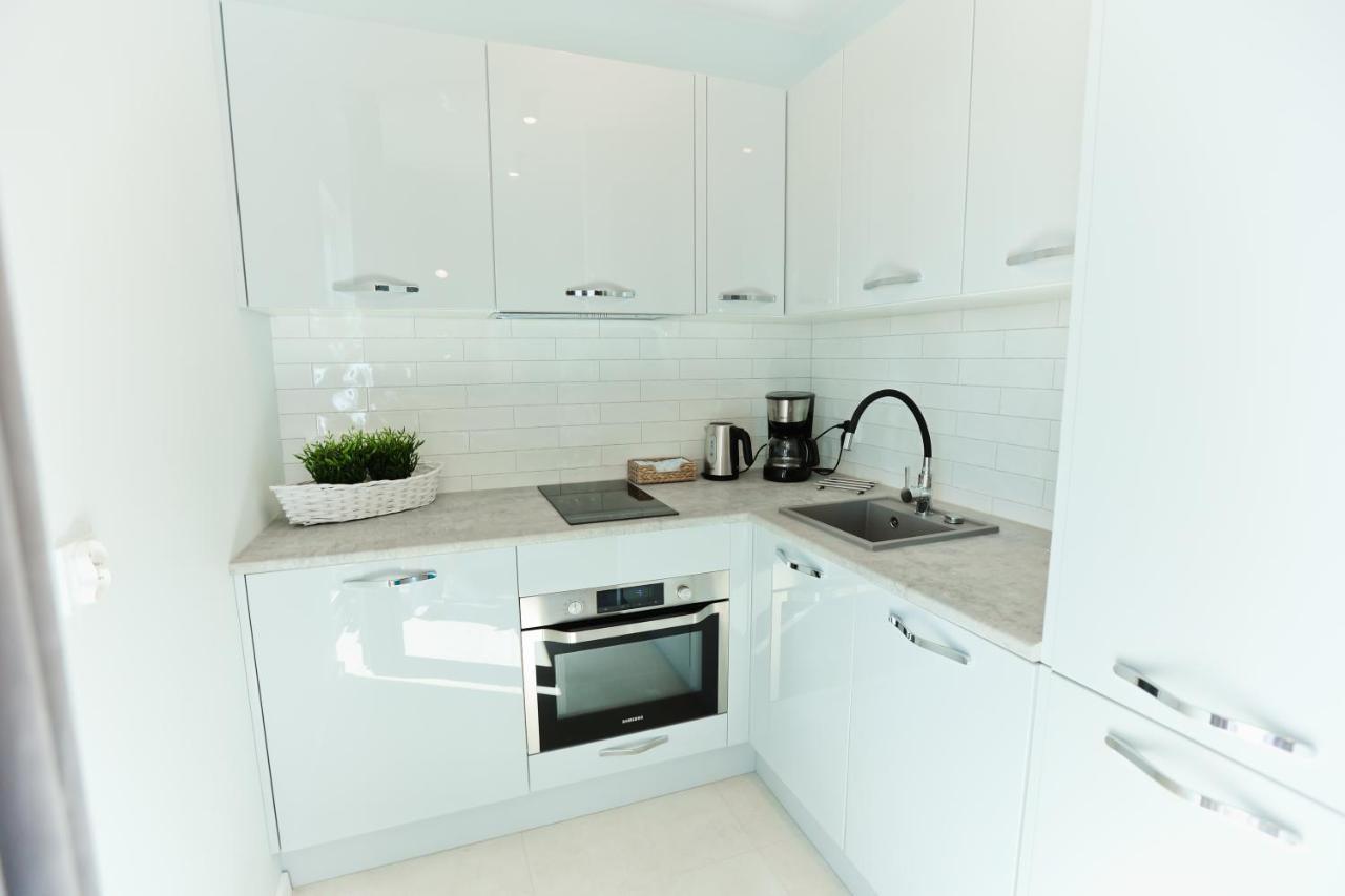M&K Apartamenty - Morska Przystan Gdansk Exterior photo