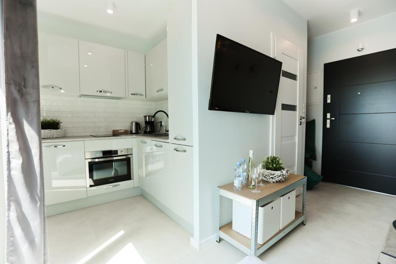 M&K Apartamenty - Morska Przystan Gdansk Exterior photo