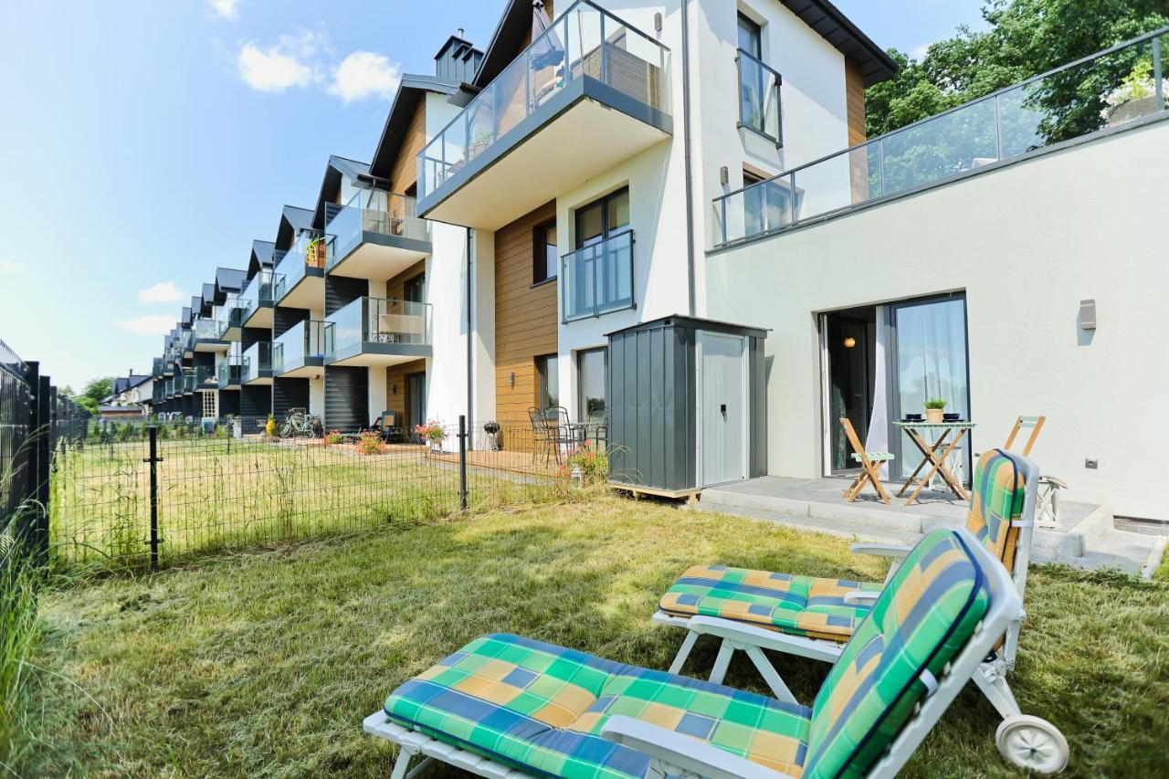 M&K Apartamenty - Morska Przystan Gdansk Exterior photo